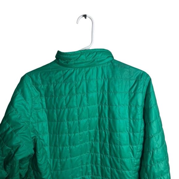 Patagonia Nano Puff Green Women’s XL - Picture 7 of 11